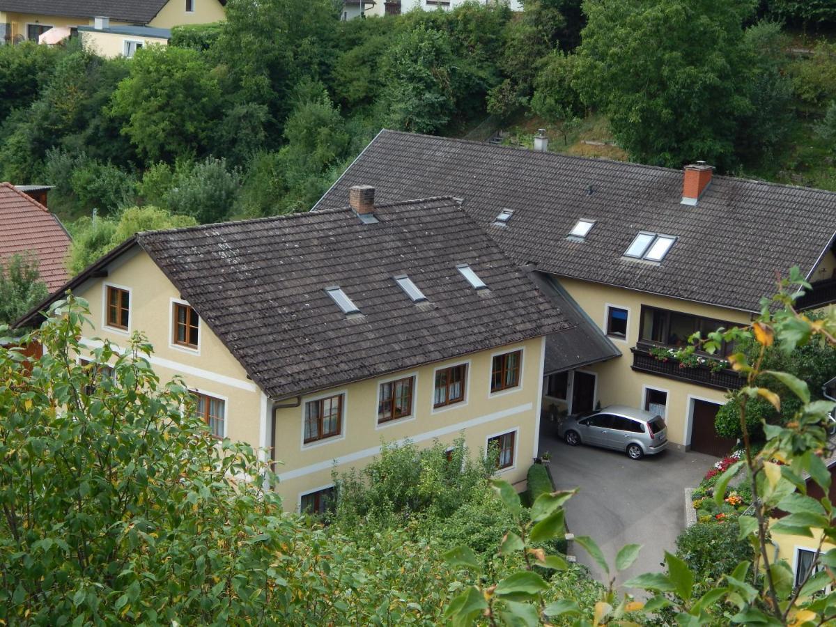 Haus Lindenhofer Διαμέρισμα Emmersdorf an der Donau Εξωτερικό φωτογραφία